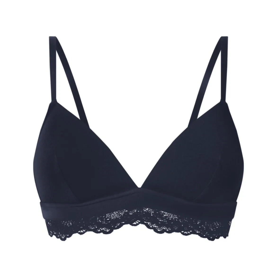 ESMARA® Damen Soft-BH mit Spitze - B-Ware