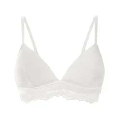 ESMARA® Damen Soft-BH mit Spitze - B-Ware