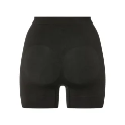 esmara® Damen Soft-Shaping-Panty, ohne auftragende Seitennähte (Schwarz, L(44/46)) - B-Ware neuwertig
