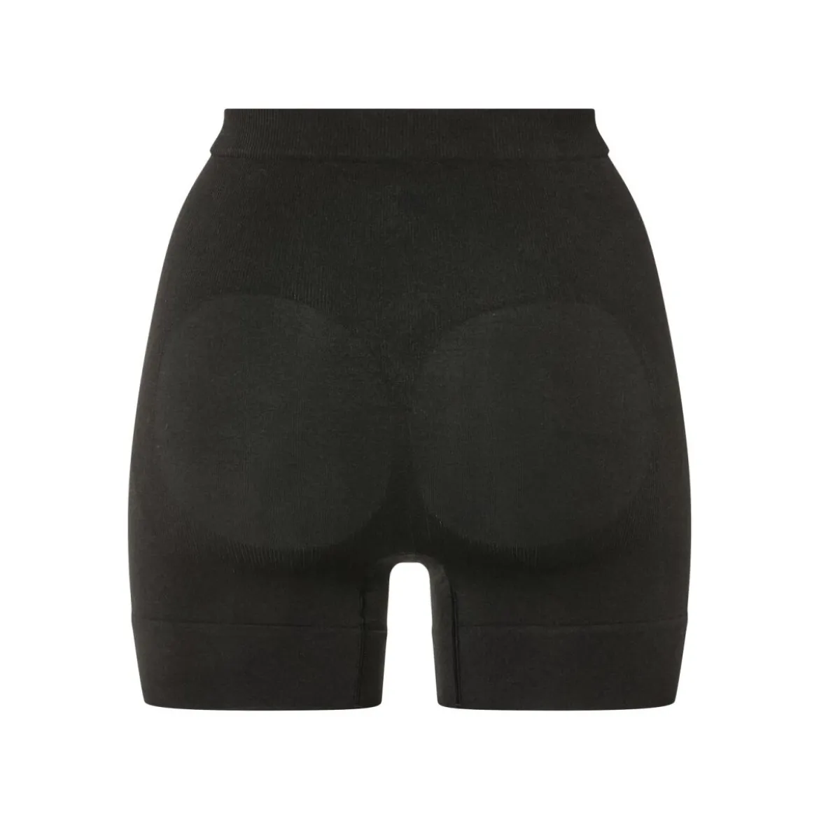 esmara® Damen Soft-Shaping-Panty, ohne auftragende Seitennähte (Schwarz, L(44/46)) - B-Ware neuwertig