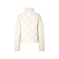 esmara® Damen Steppjacke (Beige, XS(32/34)) - B-Ware neuwertig