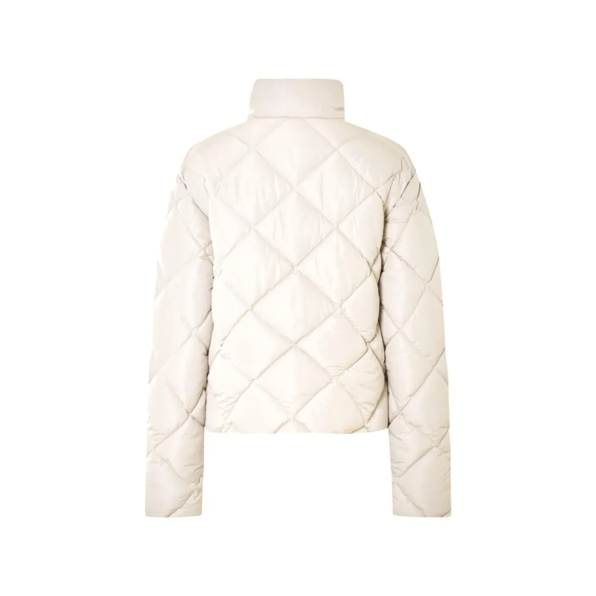 esmara® Damen Steppjacke (Beige, XS(32/34)) - B-Ware neuwertig