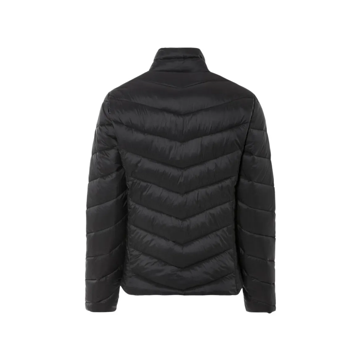 esmara® Damen Steppjacke, M (40/42), schwarz - B-Ware neuwertig