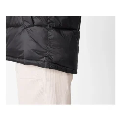 esmara® Damen Steppweste, wasserabweisendes Obermaterial (Schwarz, S(36/38)) - B-Ware neuwertig