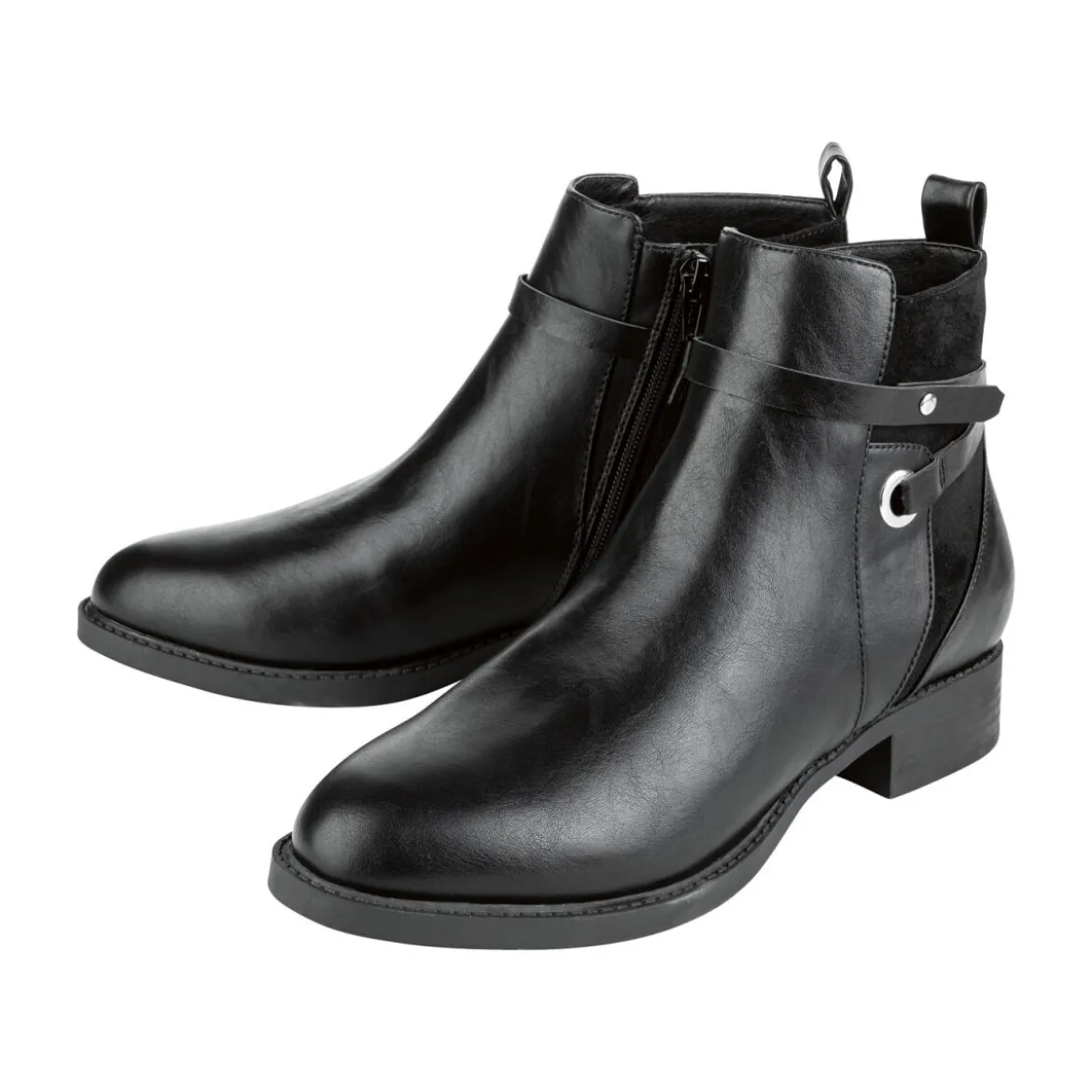 esmara Damen Stiefelette mit weichem Futter - B-Ware