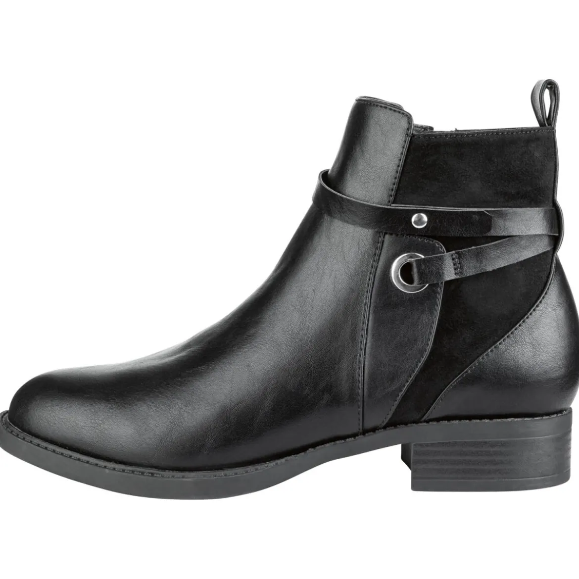 esmara Damen Stiefelette mit weichem Futter - B-Ware