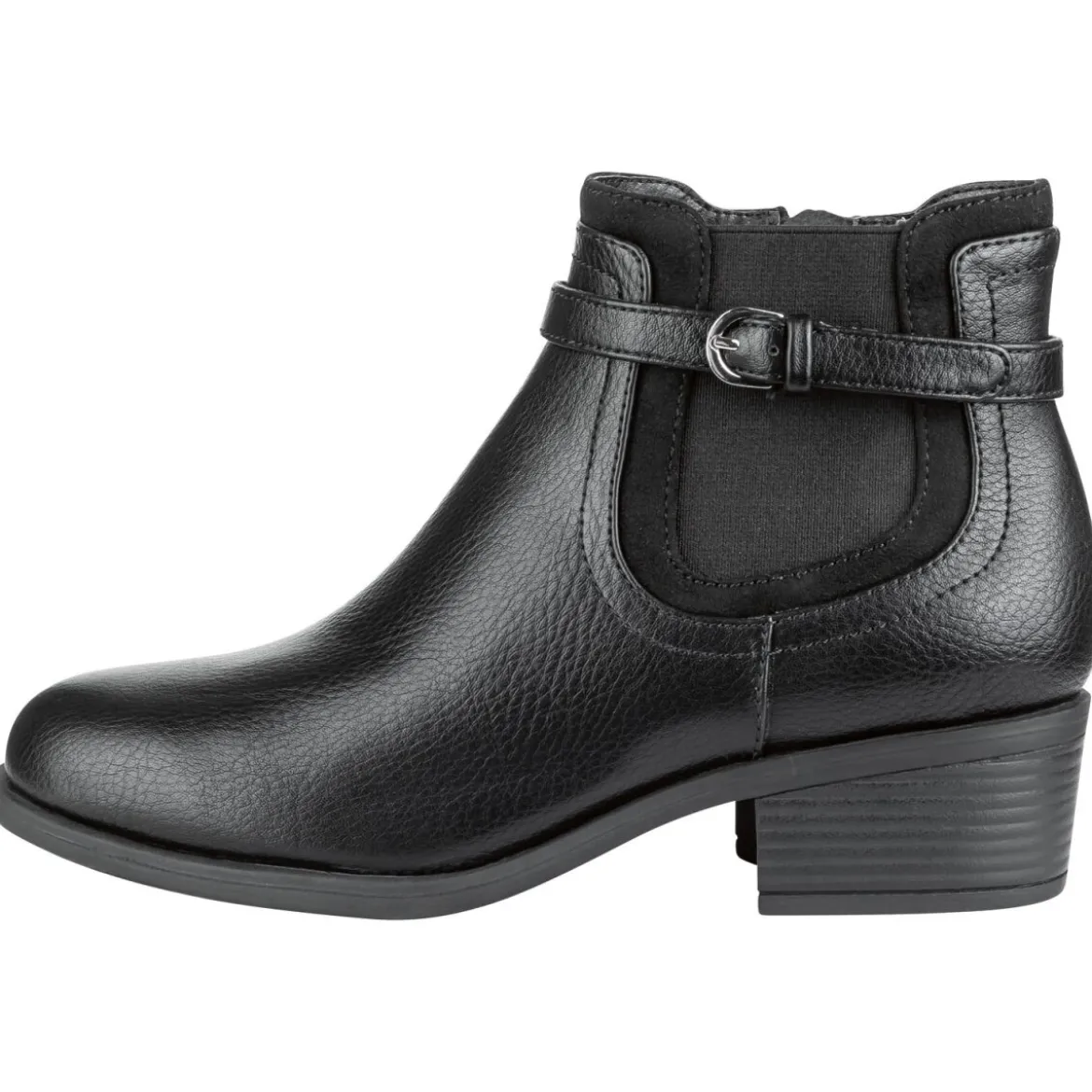 esmara Damen Stiefelette mit weichem Futter - B-Ware