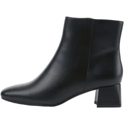 esmara® Damen Stiefeletten, mit seitlichen Reißverschlüssen - B-Ware