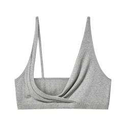 ESMARA® Damen Still-Bustiers, 2 Stück (Grau/Rosa, S(36/38)) - B-Ware sehr gut