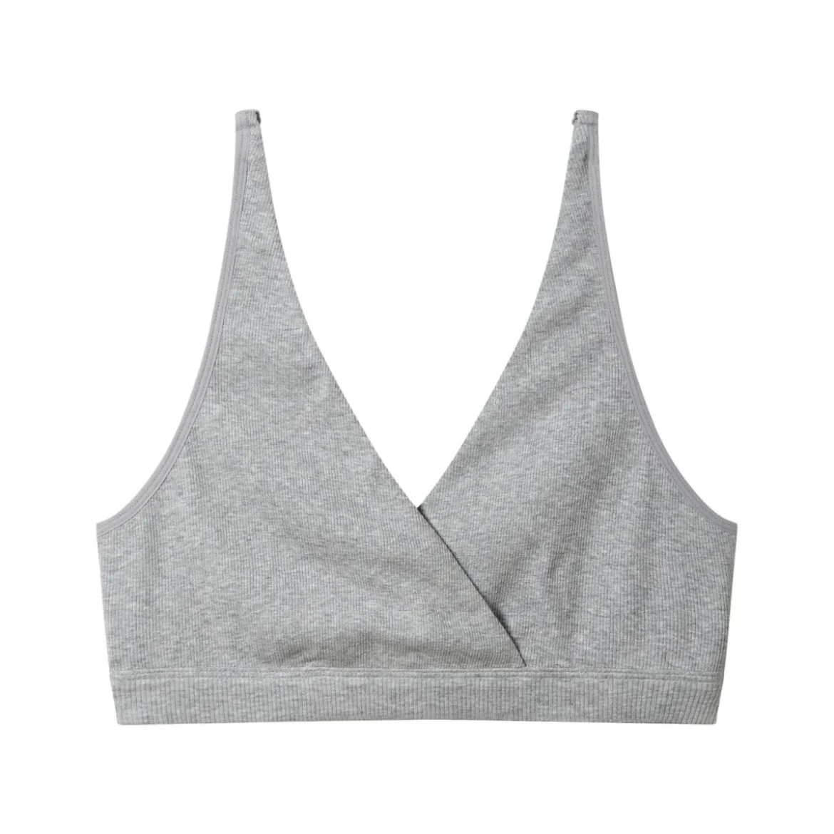 ESMARA® Damen Still-Bustiers, 2 Stück (Grau/Rosa, S(36/38)) - B-Ware sehr gut