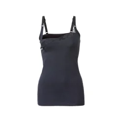 esmara® Damen Still-Tops, hoher Baumwollanteil, 2er Set - B-Ware
