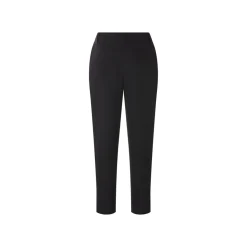 Esmara® Damen Stoffhose, 40, schwarz- B-Ware neuwertig
