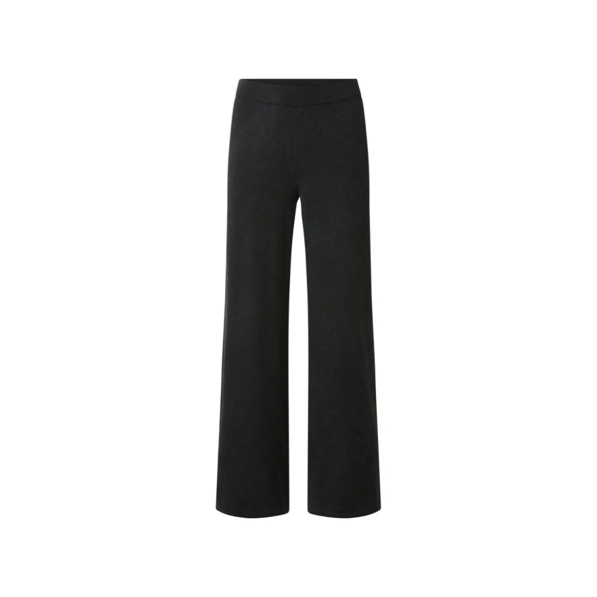 ESMARA® Damen Strickhose (Schwarz, XS(32/34)) - B-Ware neuwertig