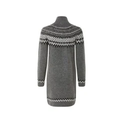 esmara® Damen Strickkleid, leger geschnitten - B-Ware