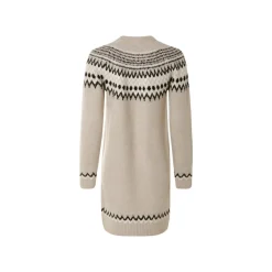 esmara® Damen Strickkleid, leger geschnitten - B-Ware