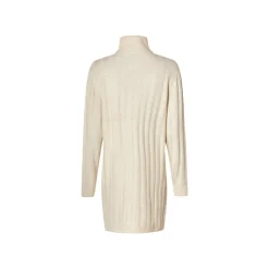 esmara® Damen Strickkleid, mit recyceltem Material - B-Ware