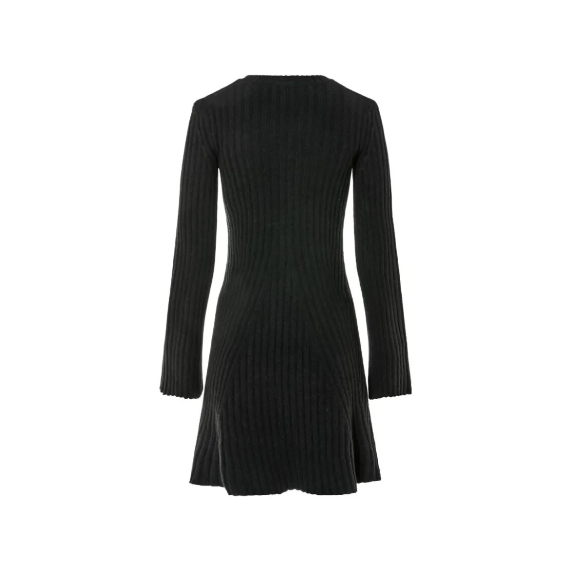 esmara® Damen Strickkleid, mit Schlitzen an den Ärmeln - B-Ware