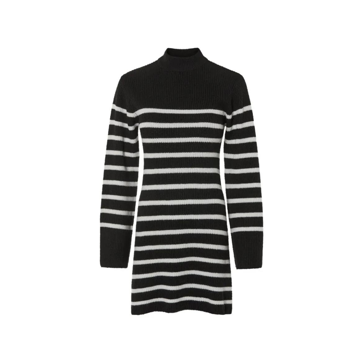 esmara® Damen Strickkleid mit Wollanteil - B-Ware