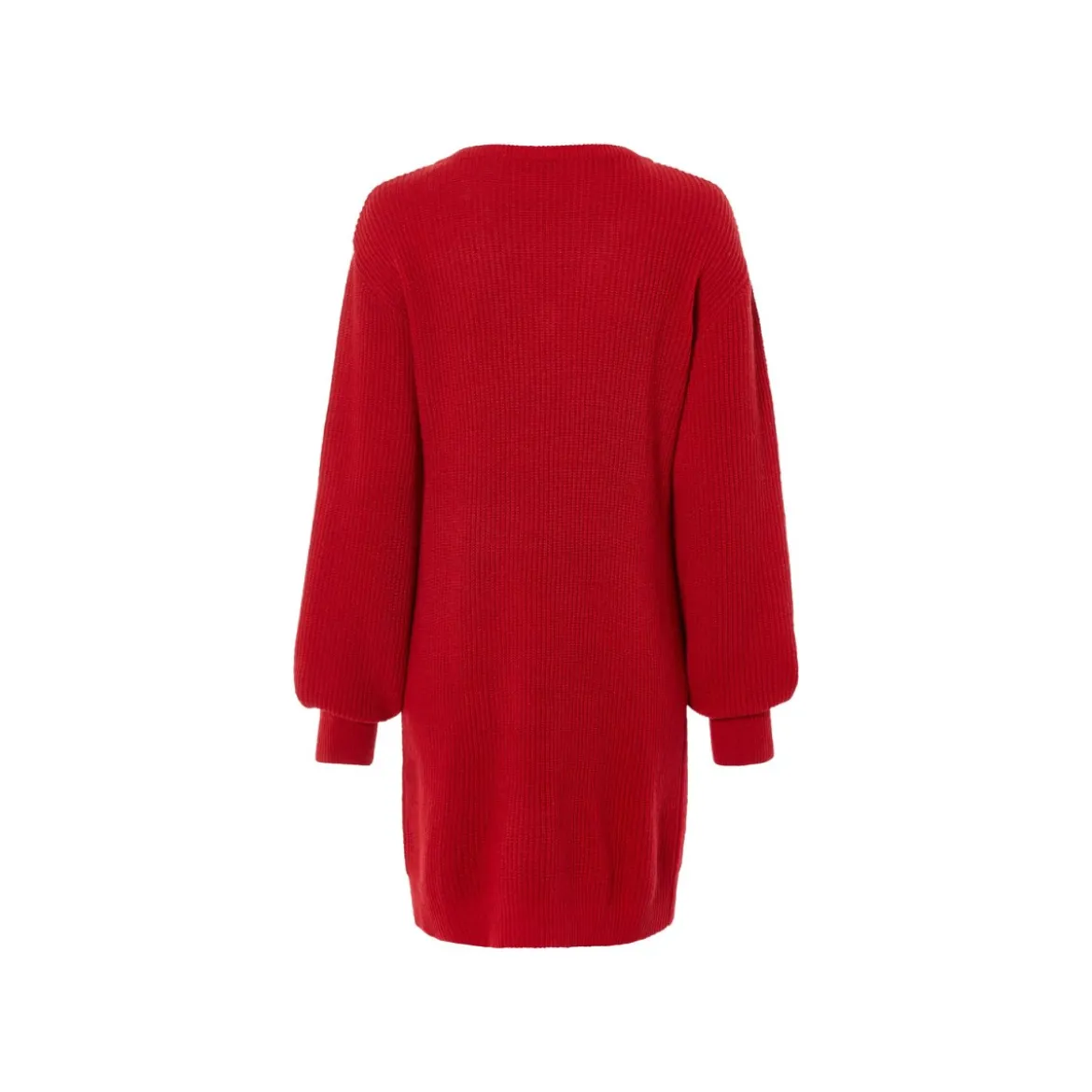 esmara® Damen Strickkleid mit Wollanteil - B-Ware