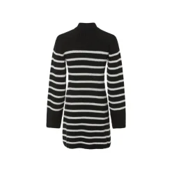 esmara® Damen Strickkleid mit Wollanteil - B-Ware