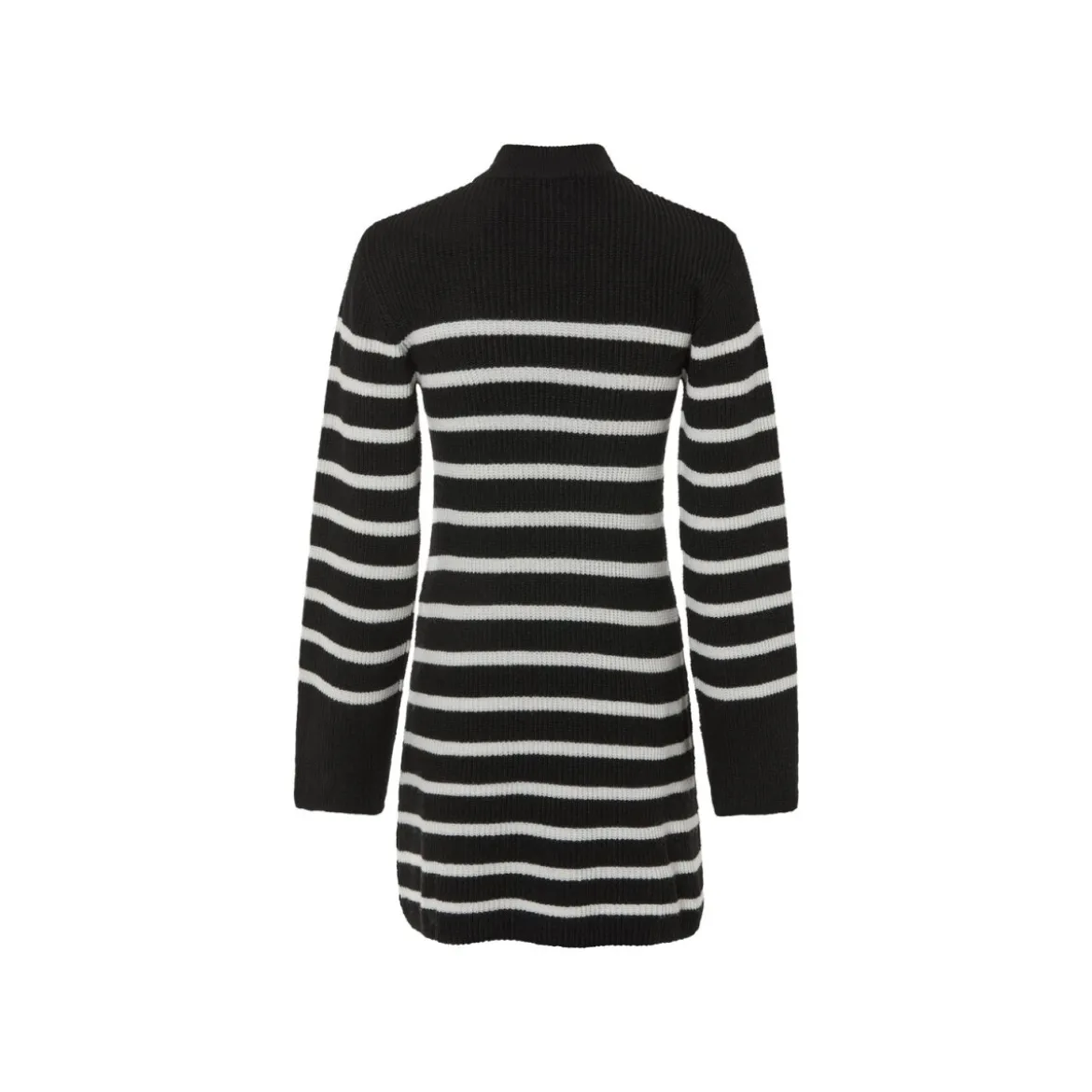 esmara® Damen Strickkleid mit Wollanteil - B-Ware