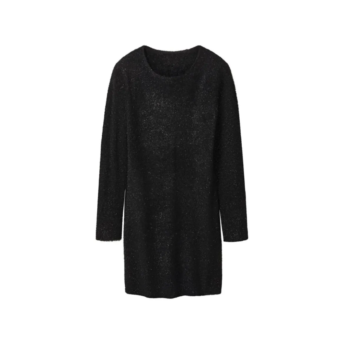 esmara® Damen Strickkleid Rippe - B-Ware