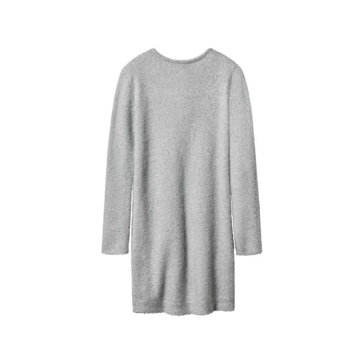 esmara® Damen Strickkleid Rippe - B-Ware