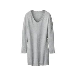 esmara® Damen Strickkleid Rippe - B-Ware