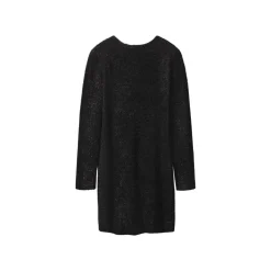 esmara® Damen Strickkleid Rippe - B-Ware