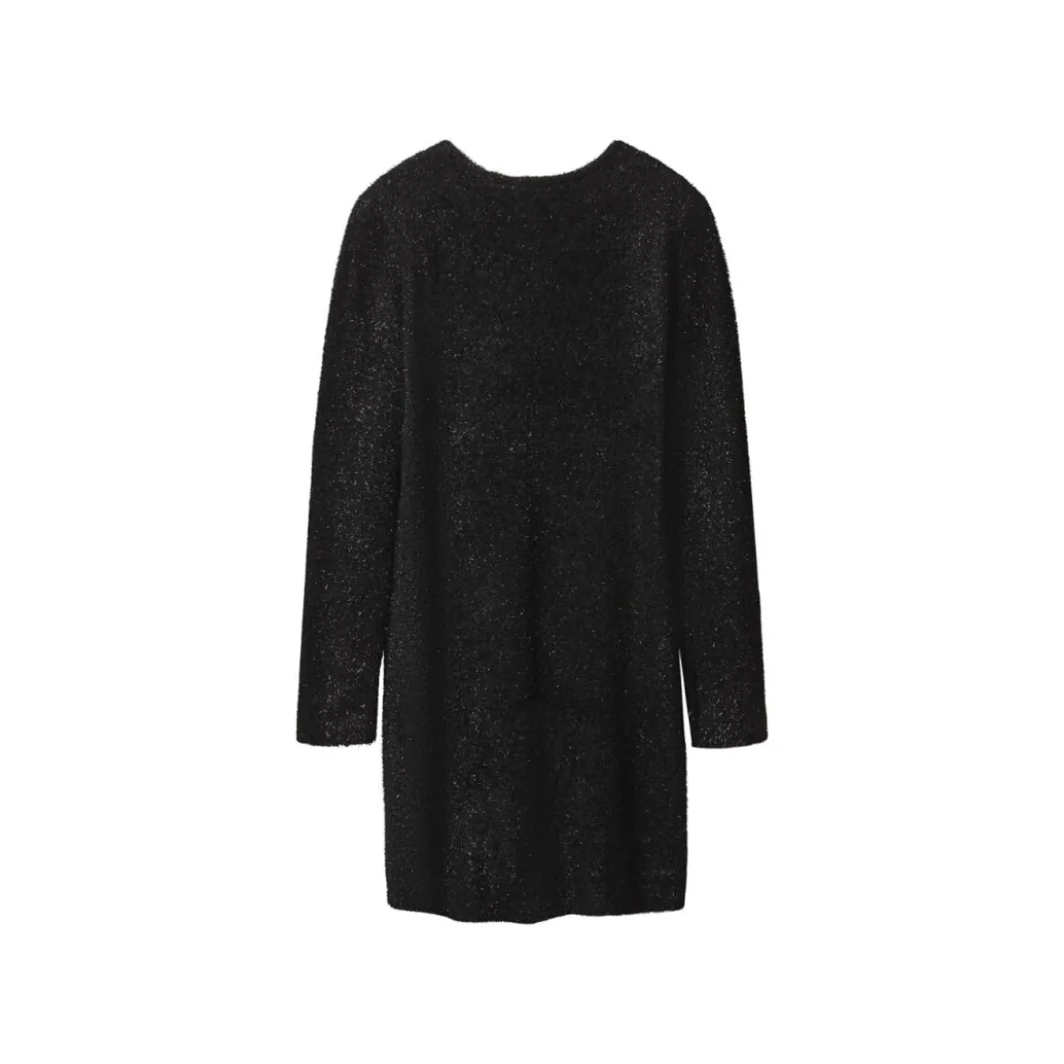 esmara® Damen Strickkleid Rippe - B-Ware