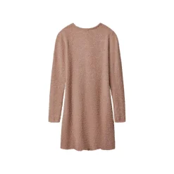 esmara® Damen Strickkleid Rippe - B-Ware