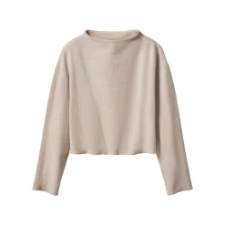 ESMARA® Damen Strickpullover (Beige, L(44/46)) - B-Ware neuwertig