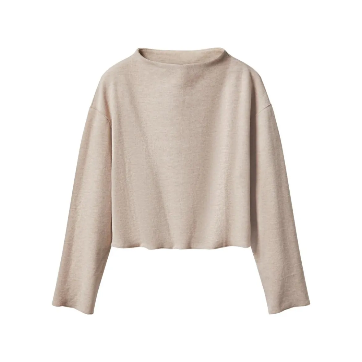ESMARA® Damen Strickpullover (Beige, L(44/46)) - B-Ware neuwertig