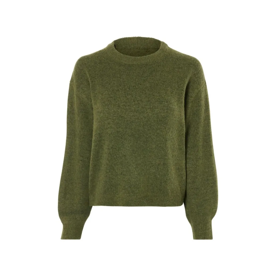 esmara® Damen Strickpullover, mit Wollanteil - B-Ware