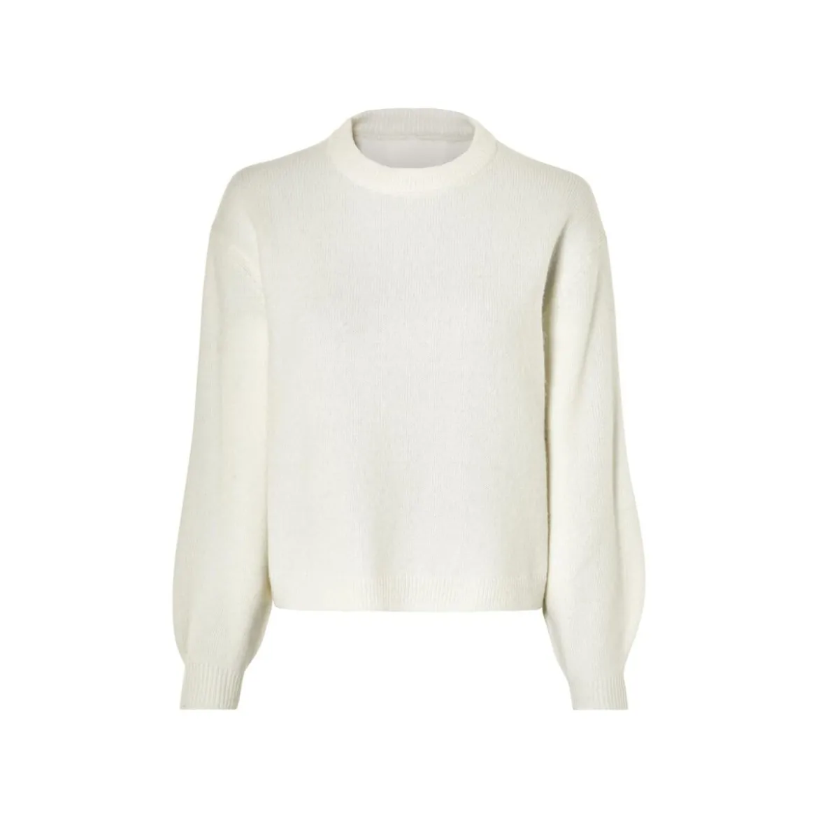 esmara® Damen Strickpullover, mit Wollanteil - B-Ware