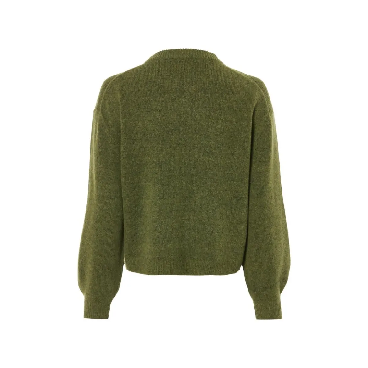 esmara® Damen Strickpullover, mit Wollanteil - B-Ware