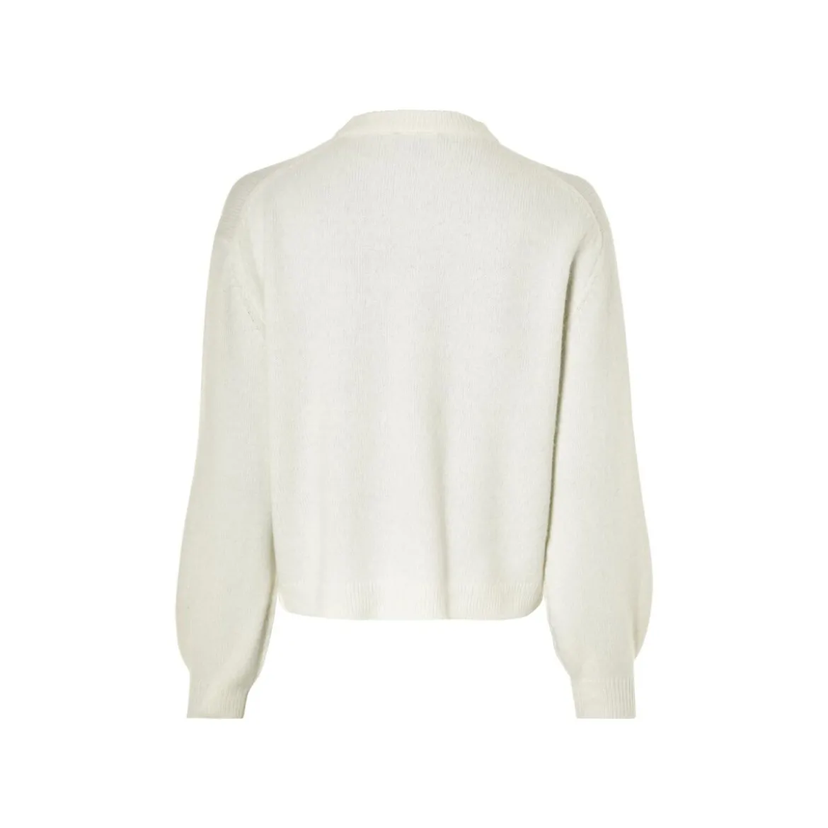 esmara® Damen Strickpullover, mit Wollanteil - B-Ware