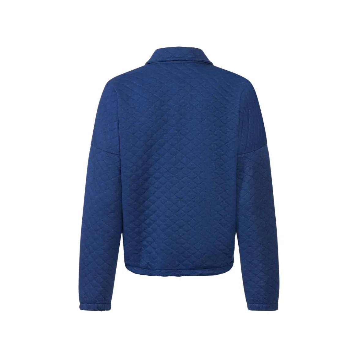 esmara® Damen Sweatjacke mit Bindeband am Saum - B-Ware