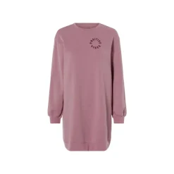 esmara® Damen Sweatkleid, mit Baumwolle - B-Ware