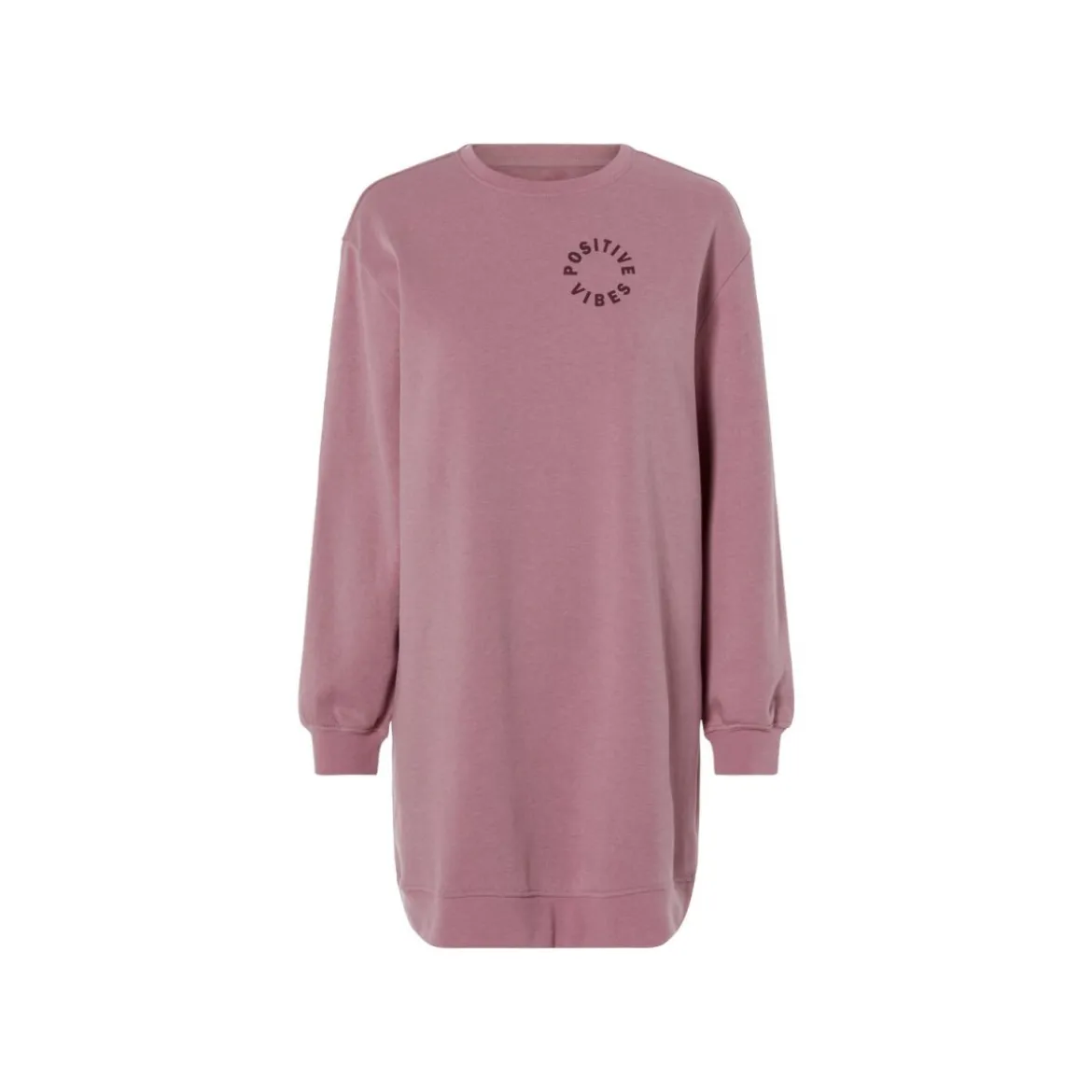 esmara® Damen Sweatkleid, mit Baumwolle - B-Ware