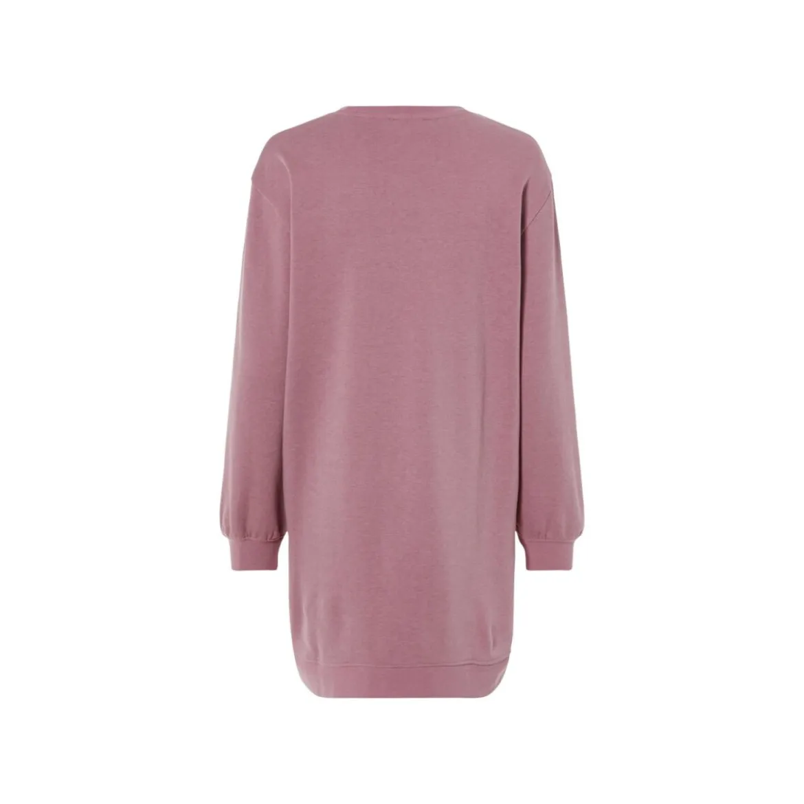 esmara® Damen Sweatkleid, mit Baumwolle - B-Ware