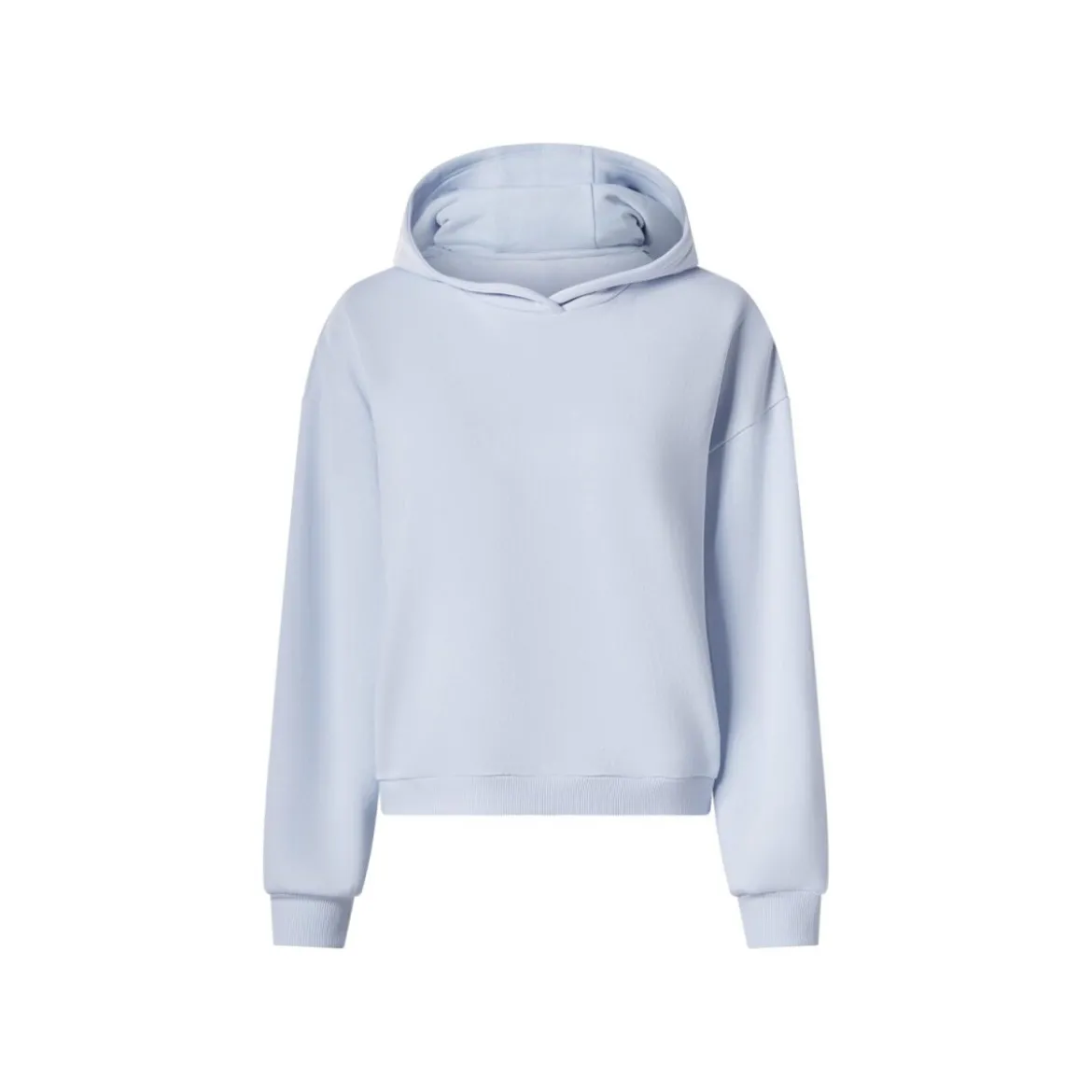 ESMARA® Damen Sweatpullover / Sweathoodie (Blau, S(36/38)) - B-Ware neuwertig