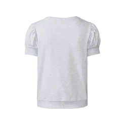 esmara® Damen Sweatshirt, mit modischer Lochstickerei - B-Ware