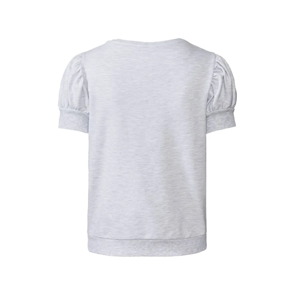 esmara® Damen Sweatshirt, mit modischer Lochstickerei - B-Ware