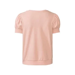 esmara® Damen Sweatshirt, mit modischer Lochstickerei - B-Ware
