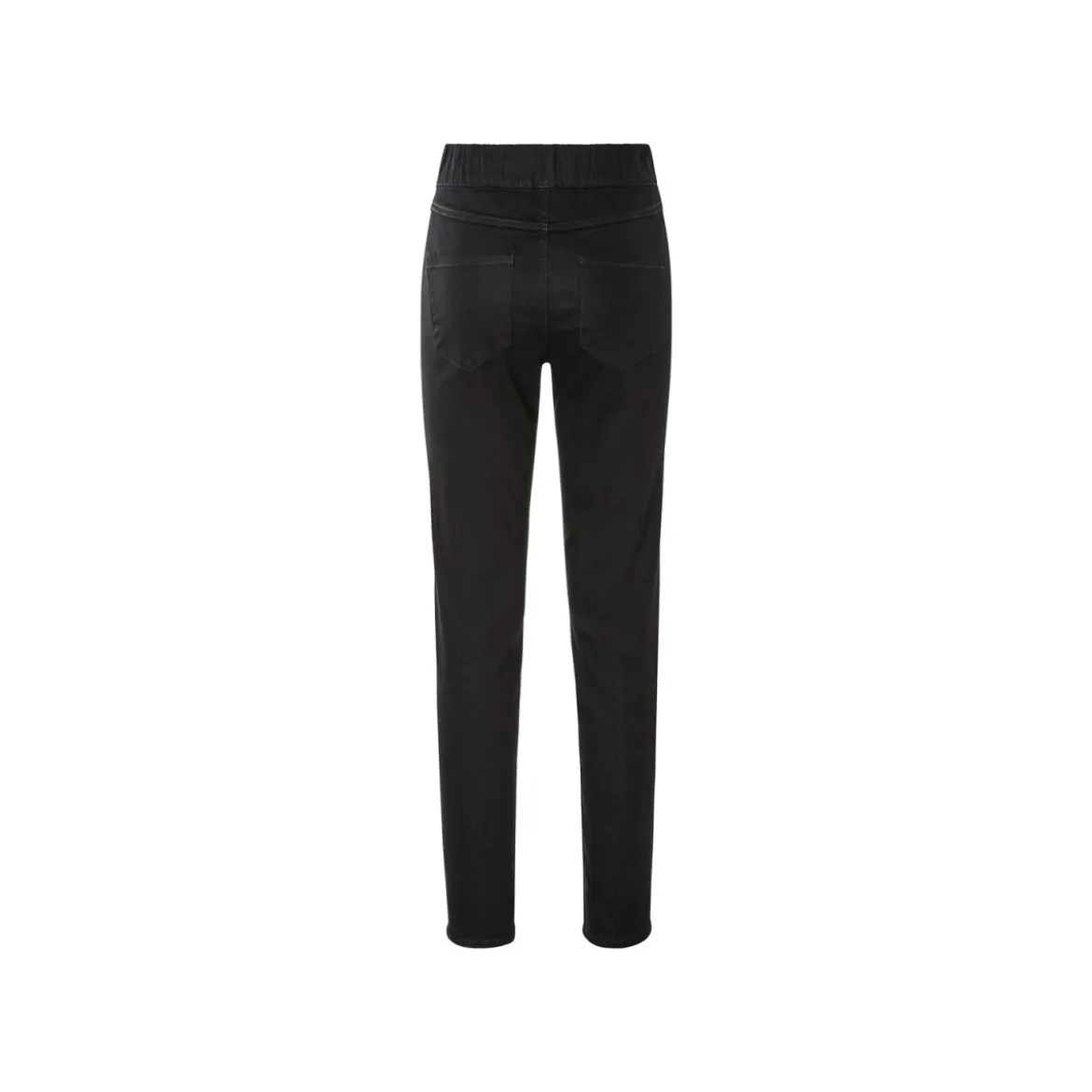 esmara® Damen Thermo-Jeggings, hoher Baumwollanteil - B-Ware