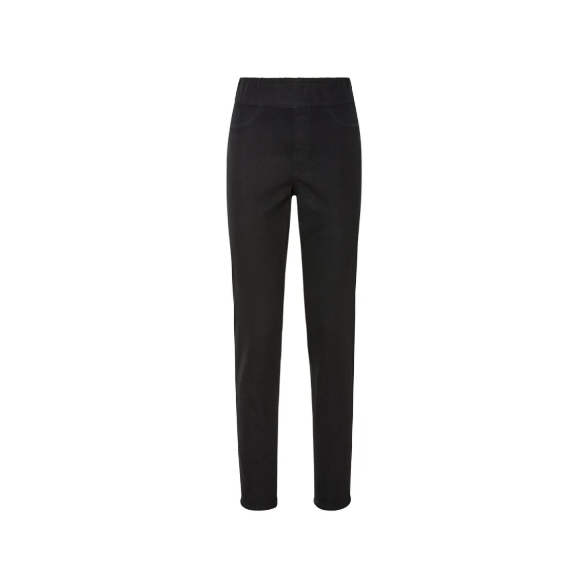esmara® Damen Thermo-Jeggings, hoher Baumwollanteil - B-Ware