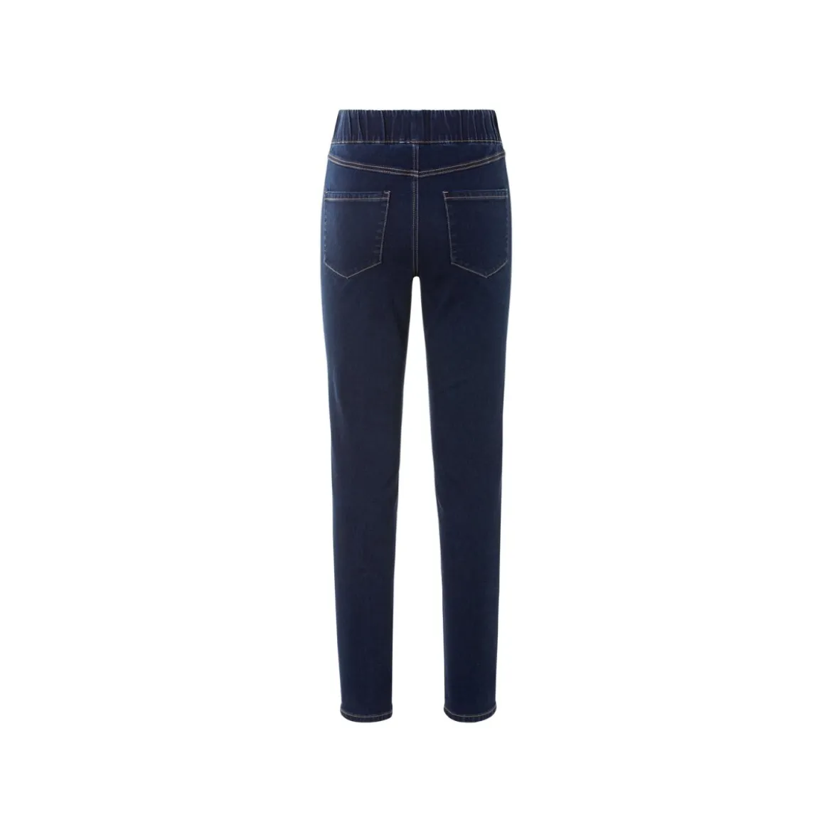 esmara® Damen Thermo-Jeggings, hoher Baumwollanteil - B-Ware