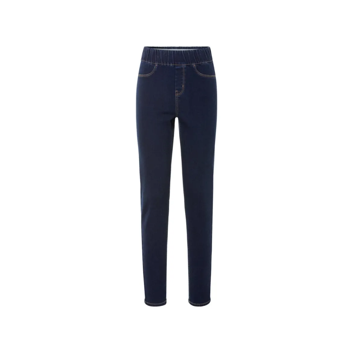 esmara® Damen Thermo-Jeggings, hoher Baumwollanteil - B-Ware