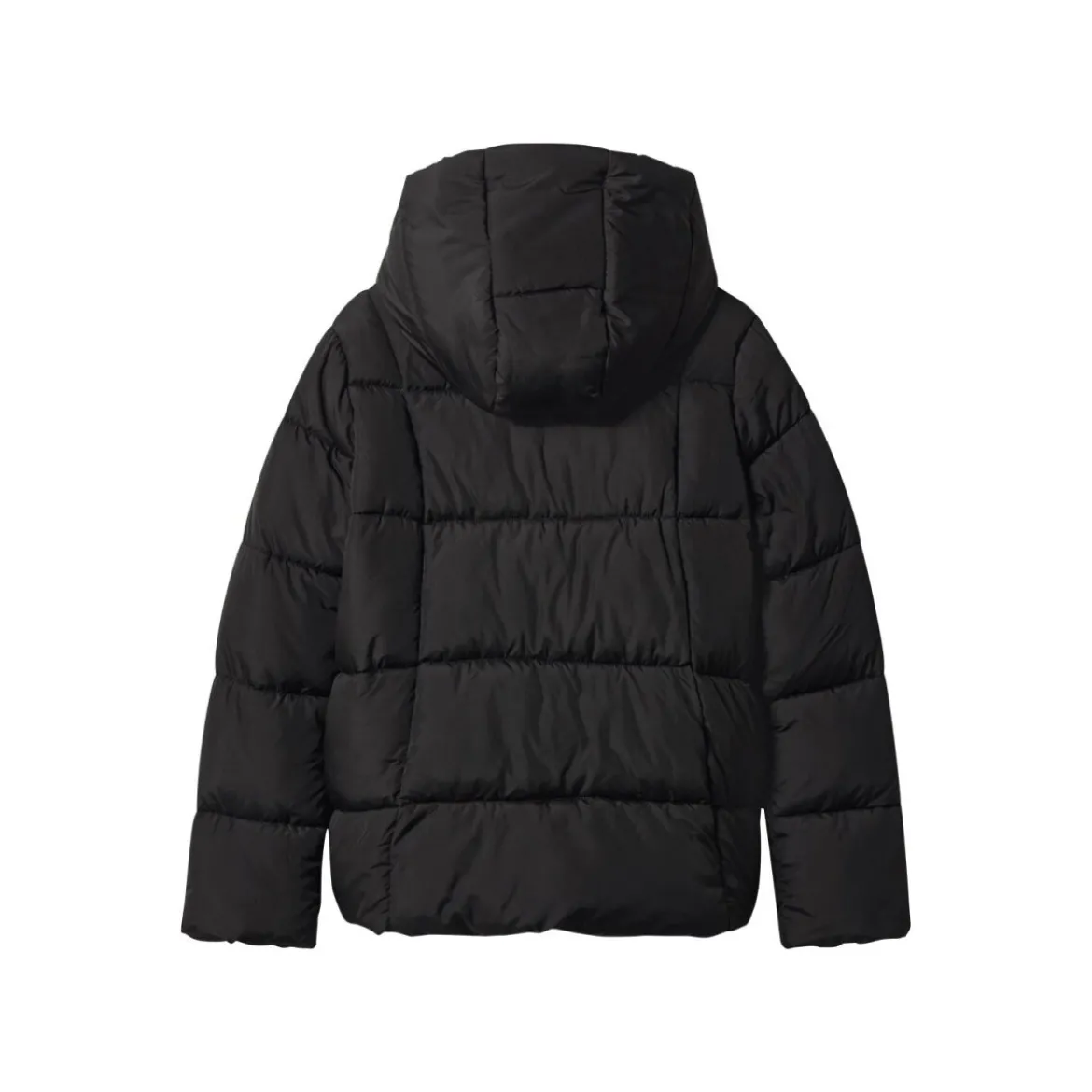 esmara® Damen Thermo-Steppjacke (Schwarz, S(36/38)) - B-Ware neuwertig